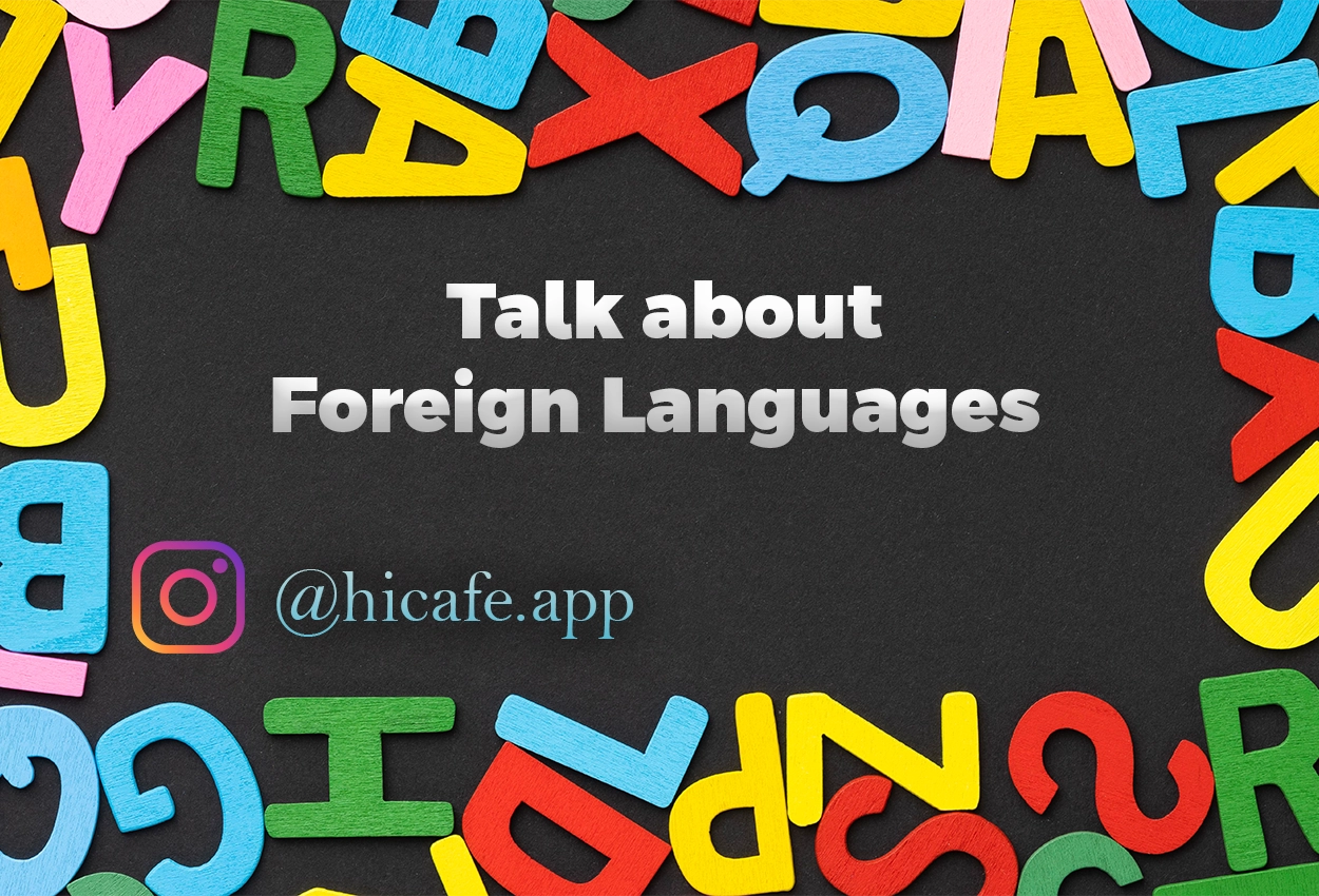 Conversation Questions for Discussing Foreign Languages