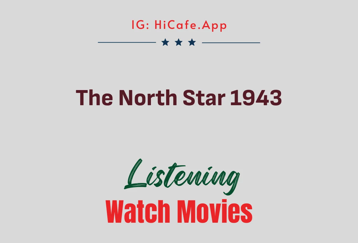 The North Star 1943