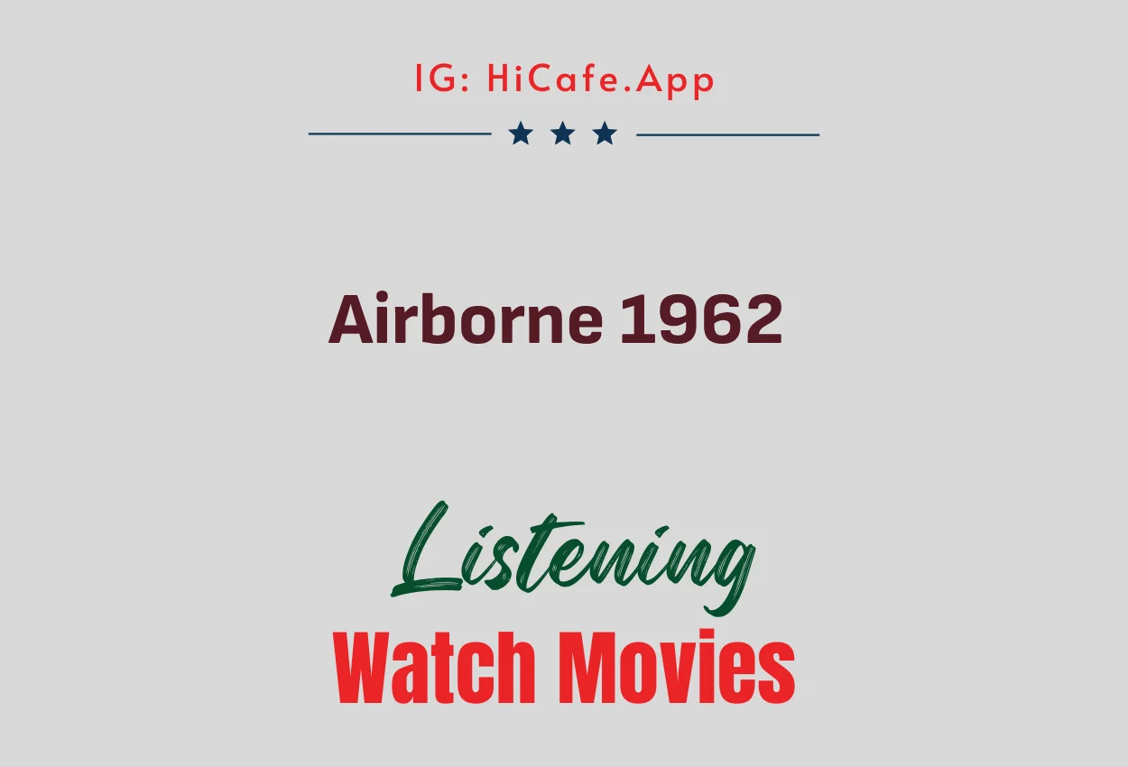 Airborne 1962