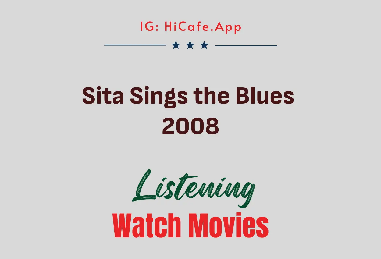 Sita Sings the Blues 2008
