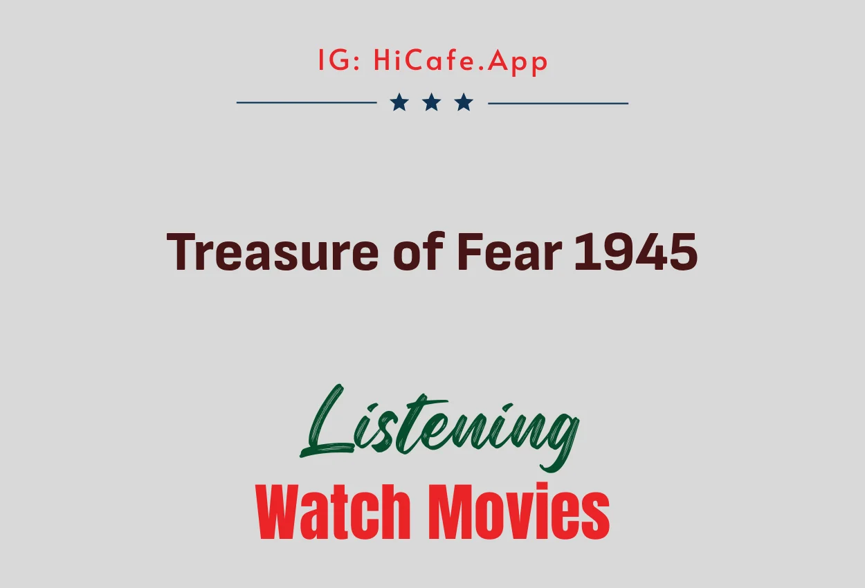 Scared Stiff 1945