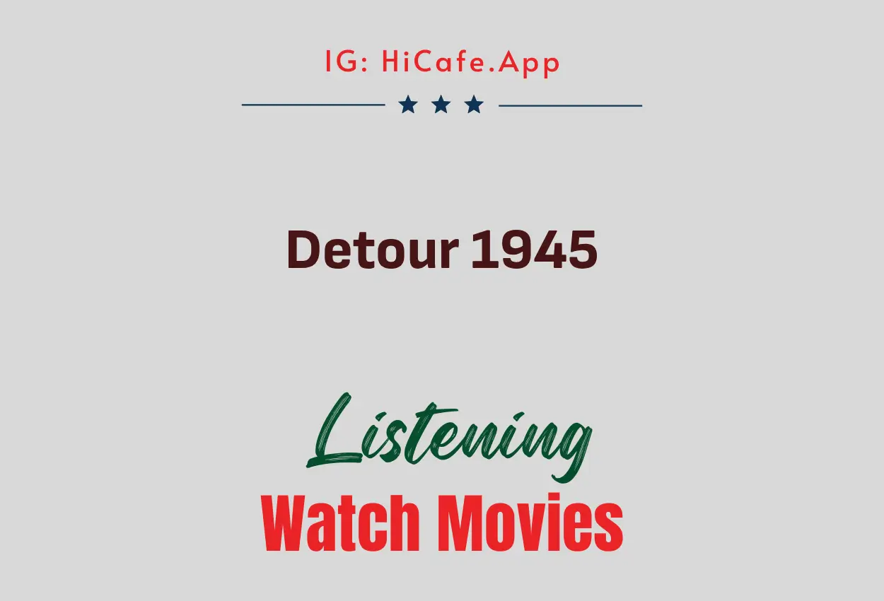 Detour 1945