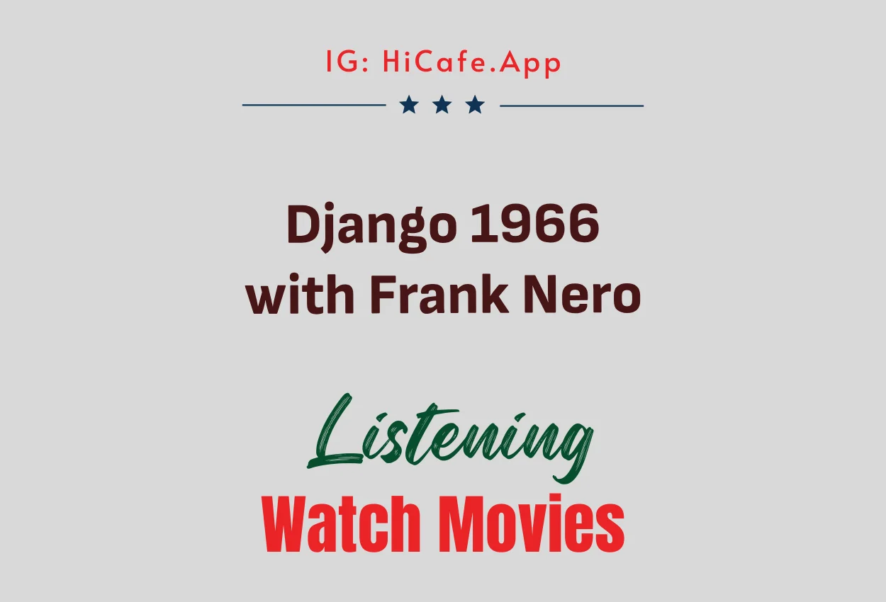 Django 1966