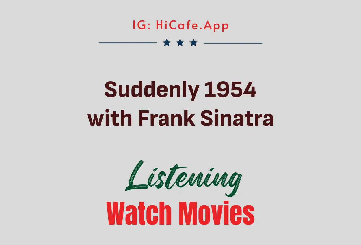Suddenly 1954