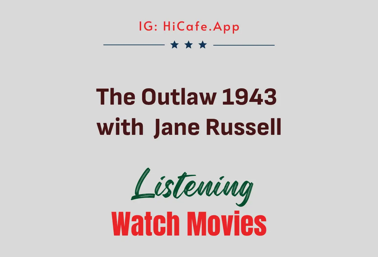 The Outlaw 1943