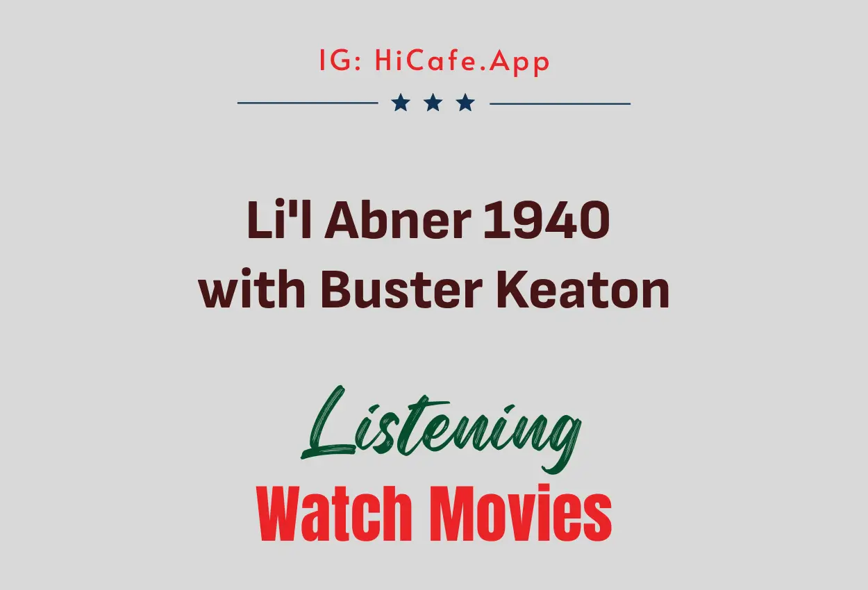 Li'l Abner 1940