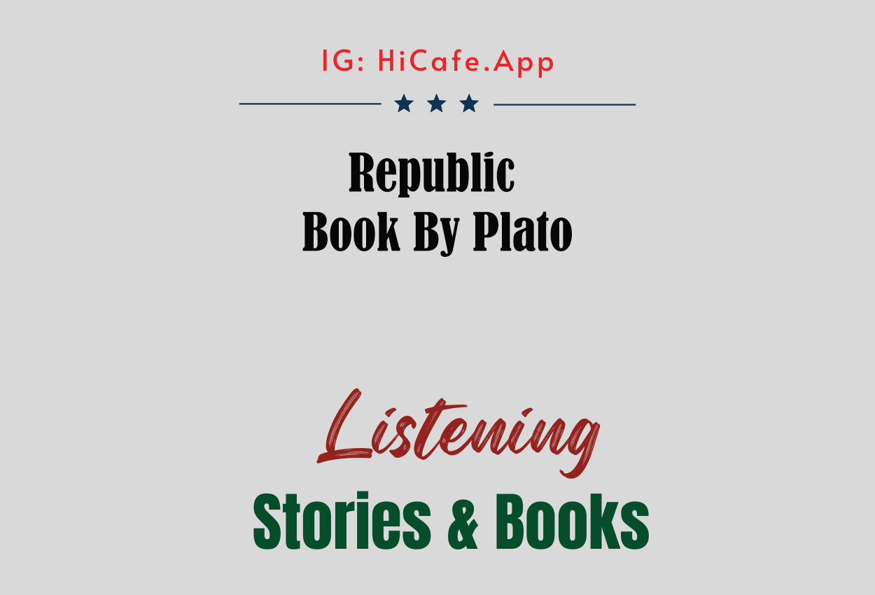 Republic by Plato