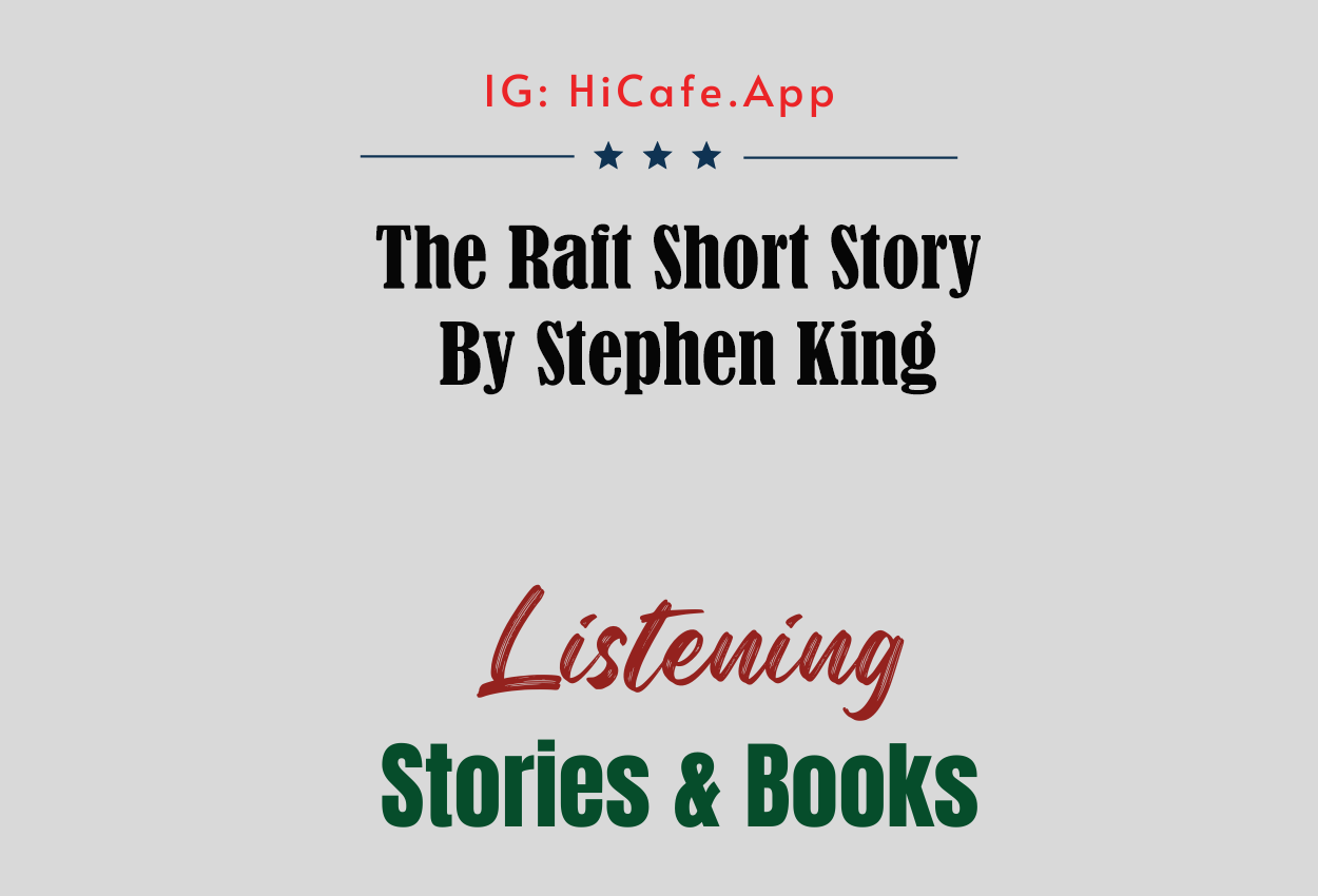 The Raft – Stephen King