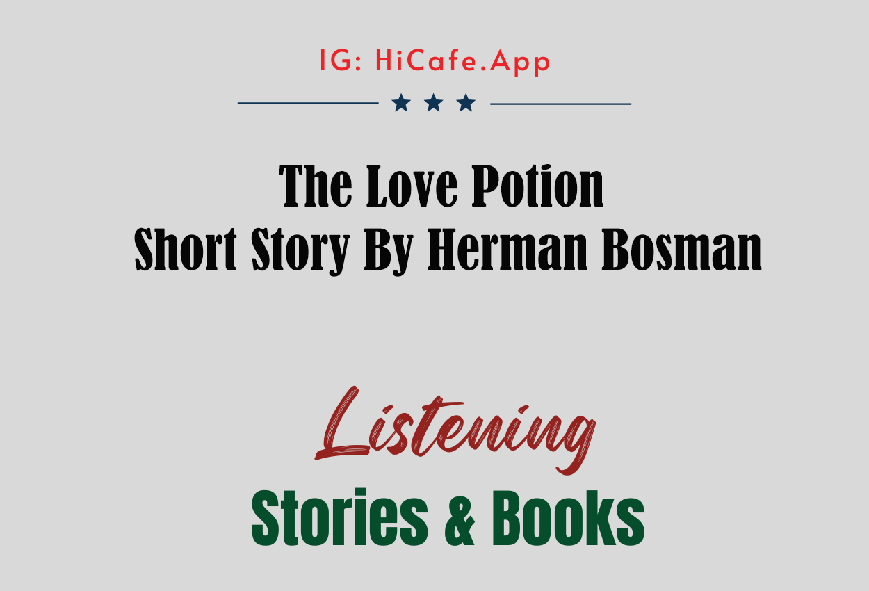 The Love Potion – Herman Bosman