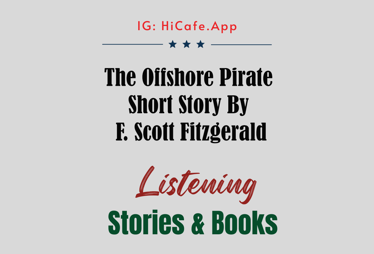 The Offshore Pirate Short Story by F. Scott Fitzgerald