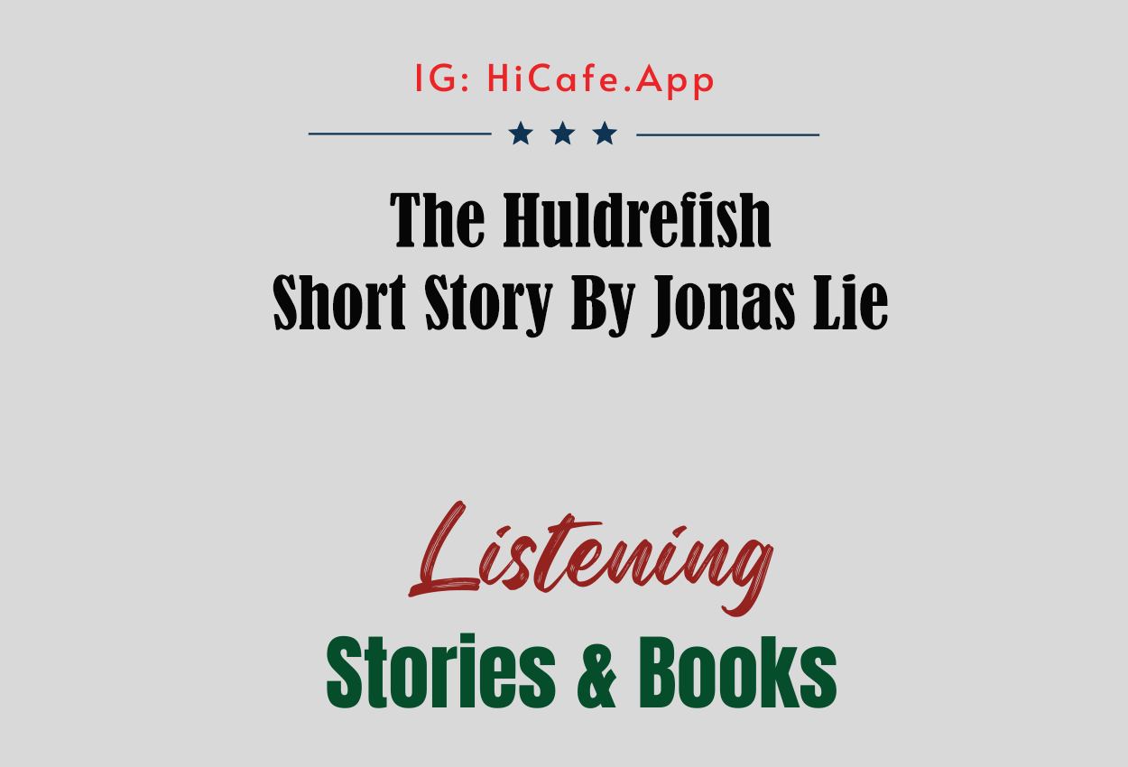The Huldrefish by Jonas Lie