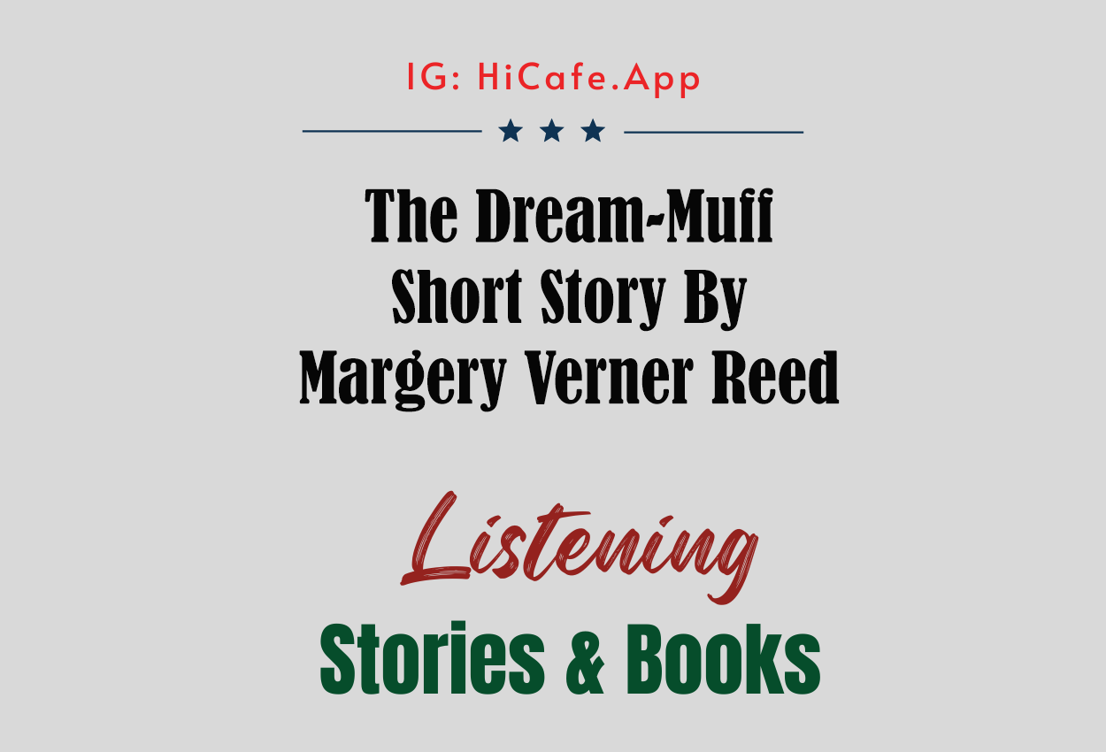 The Dream-Muff by Margery Verner Reed