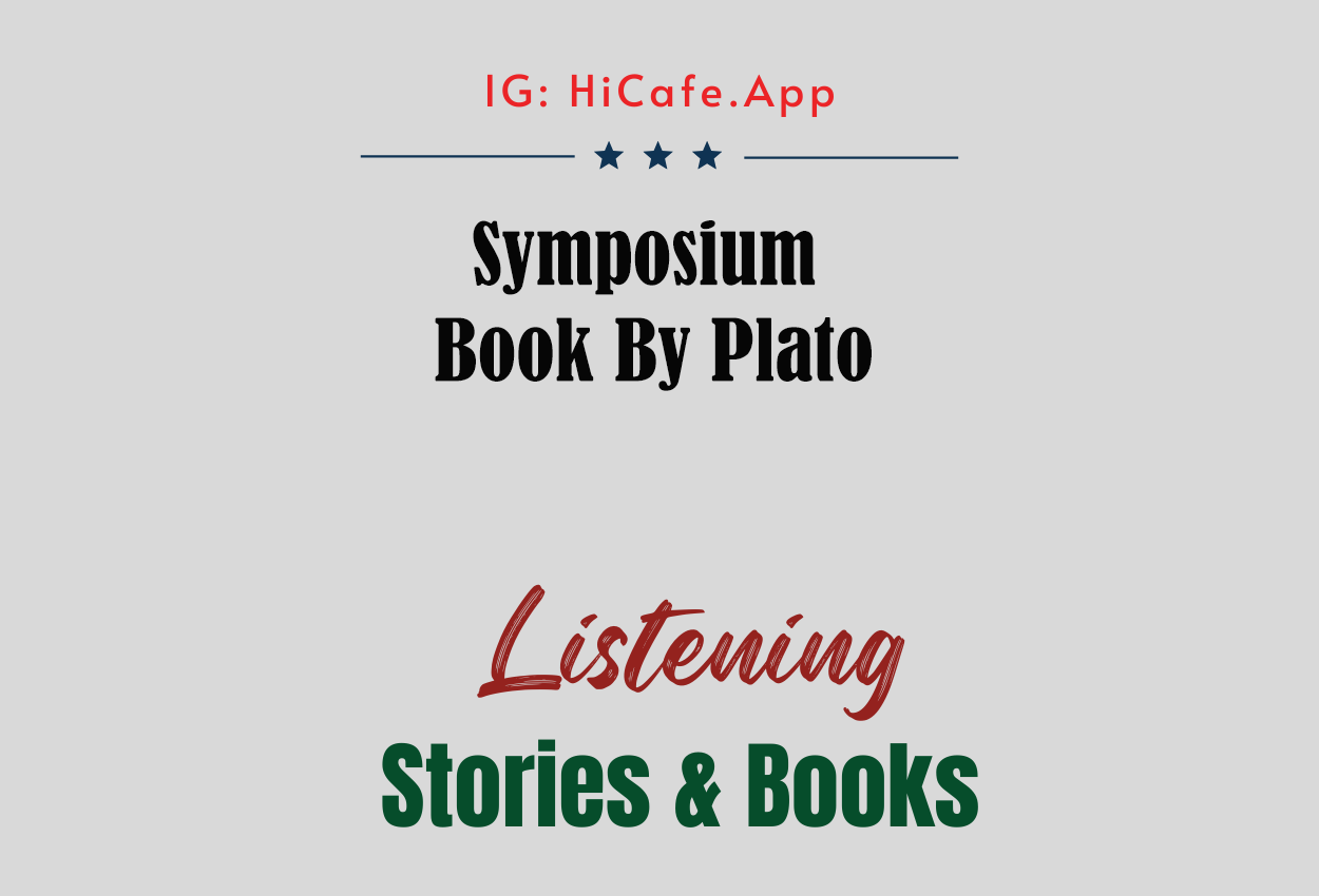 Symposium by Plato
