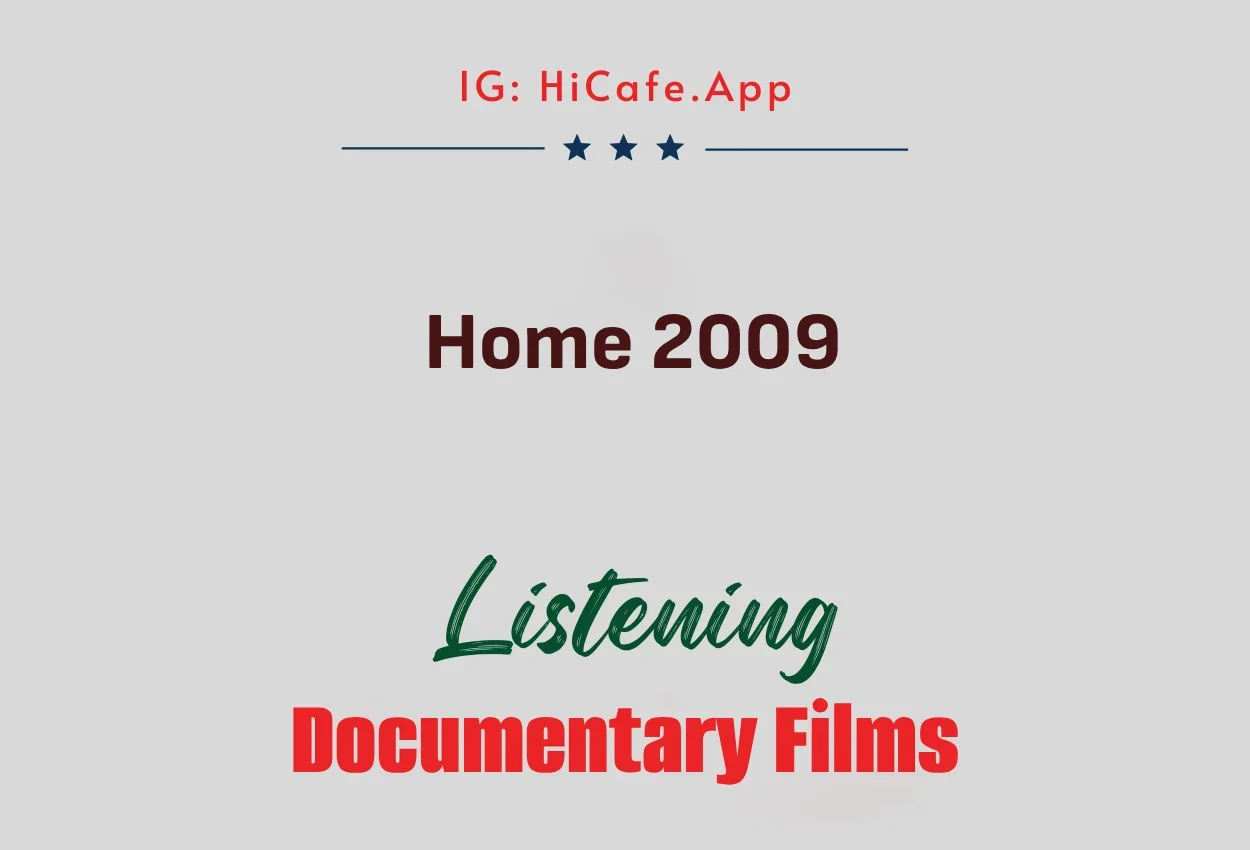 Home 2009