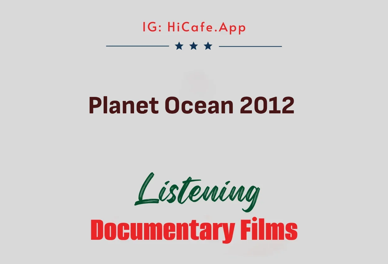 Planet Ocean 2012