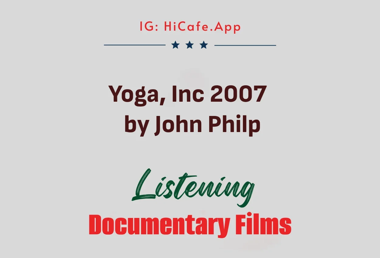 Yoga, Inc 2007