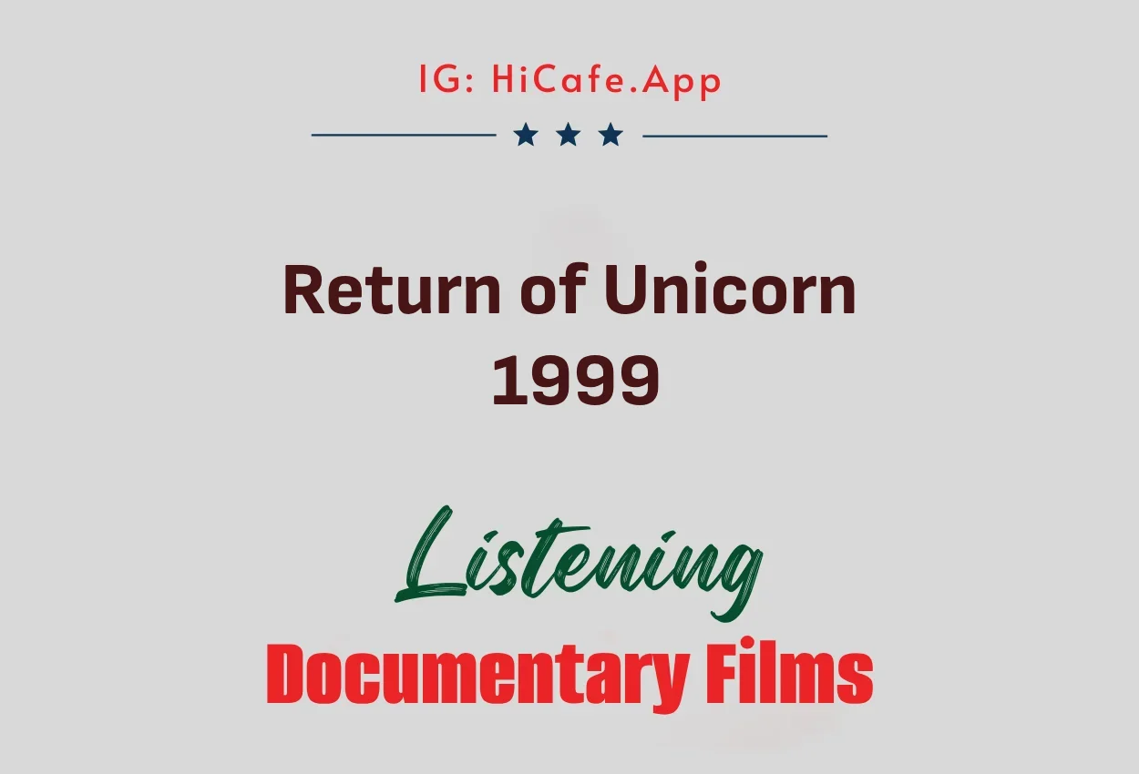 Return of Unicorn 1999