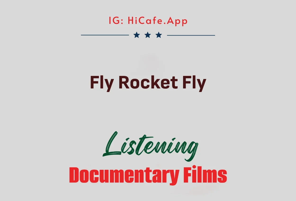 Fly Rocket Fly