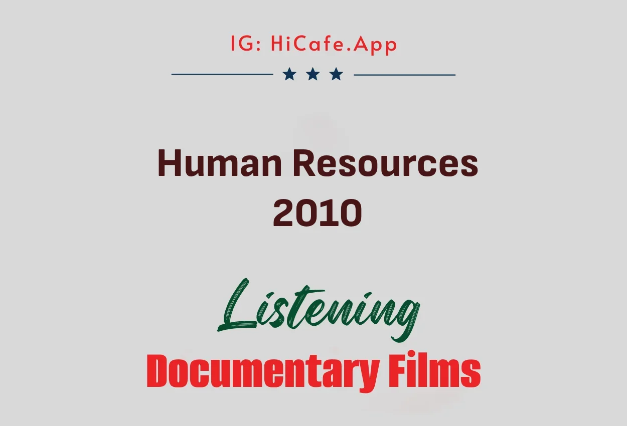Human Resources: Social Engineering In The 20th Century 2010