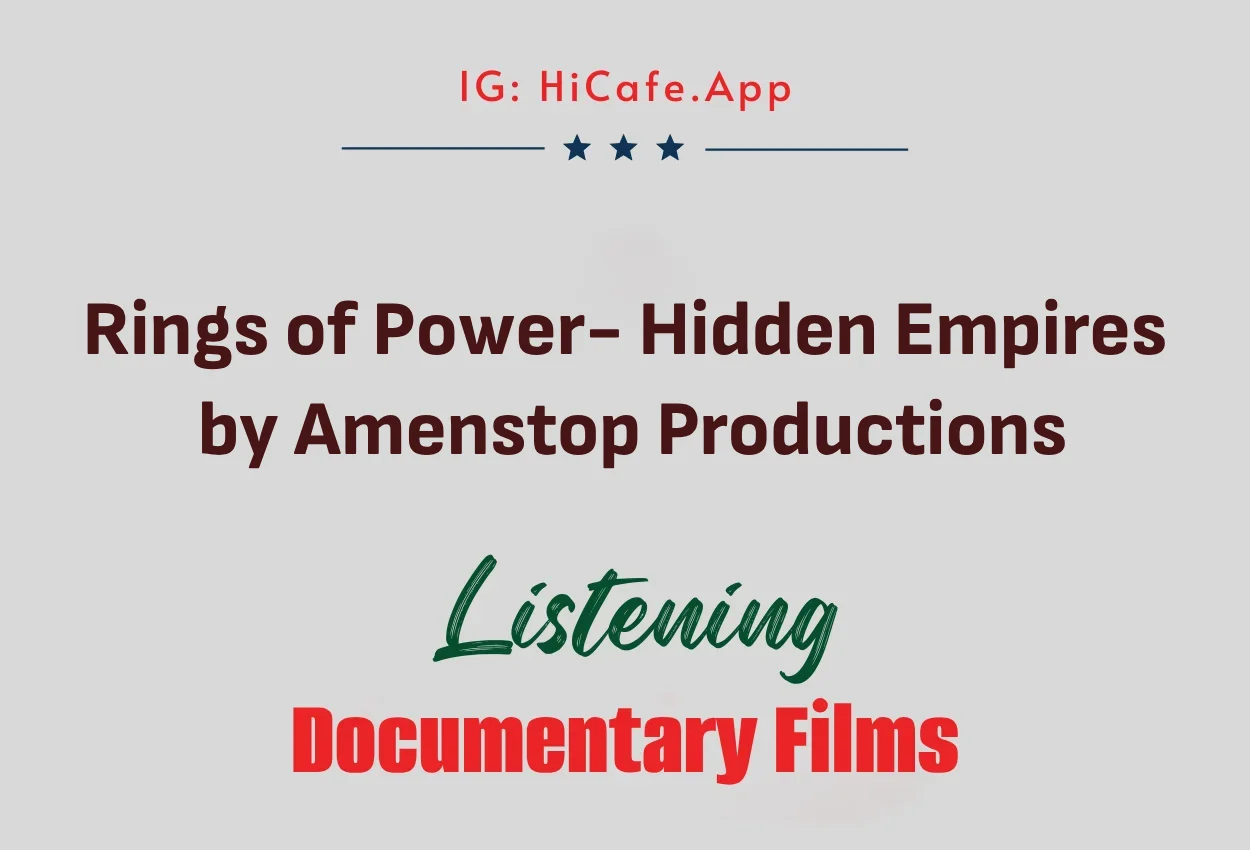 Rings of Power- Hidden Empires by Amenstop Productions